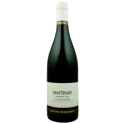Santenay La Maladiere 1er Cru Domaine Justin Girardin 2023