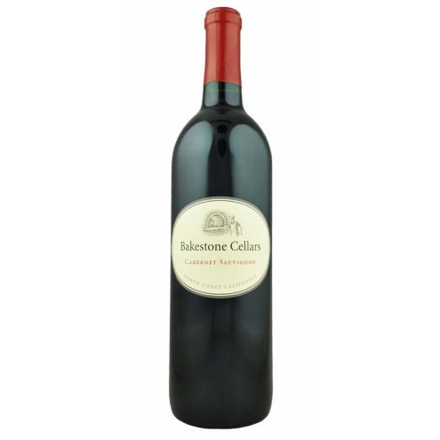 Cabernet Sauvignon Bakestone Cellars 2018