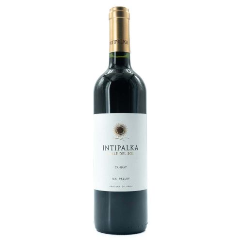 Intipalka Tannat Vinas Queirolo 2024