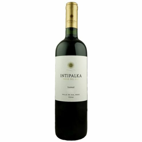 Intipalka Tannat Vinas Queirolo 2024