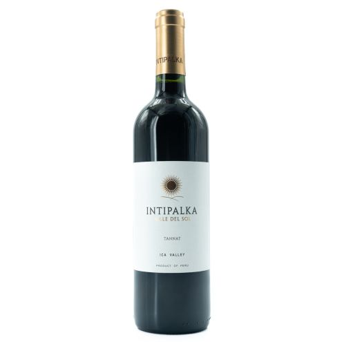 Intipalka Tannat Vinas Queirolo 2025