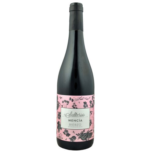 Salterio Mencia DO Bierzo Adegas Galegas 2023