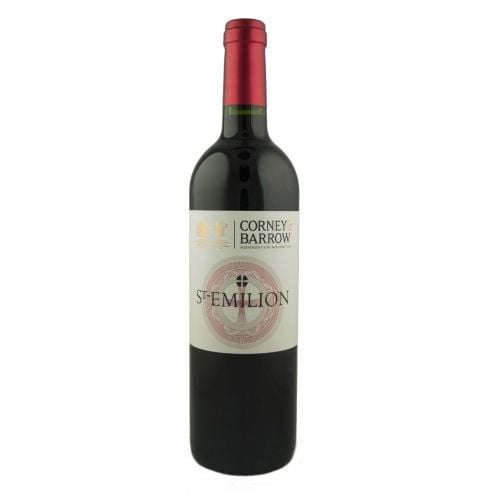 Corney & Barrow Grand Cru St-Emilion Chateau Bellevue-Figeac 2020