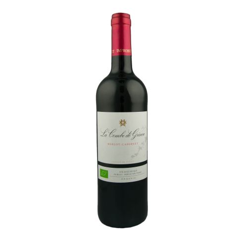 La Combe de Grinou Rouge Chateau Grinou IGP Perigord 2023