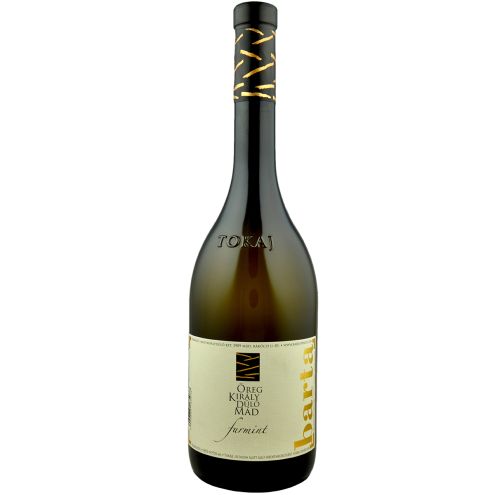 Oreg Kiraly Dulo Dry Furmint Barta 2015