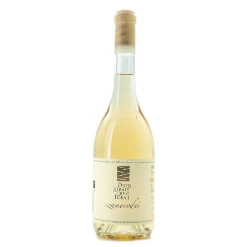 Oreg Kiraly Dulo Sweet Szamorodni Furmint Barta 2021 50cl