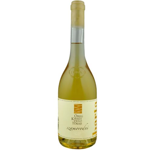 Oreg Kiraly Dulo Sweet Szamorodni Furmint Barta 2021 50cl