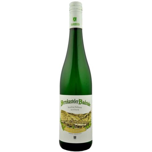 Bernkasteler Badstube Riesling Kabinett Feinherb Dr H Thanisch (Thanisch) 2023