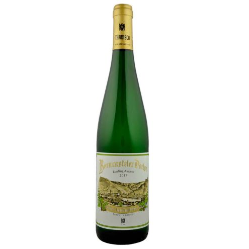 Berncasteler Doctor Riesling Auslese Weingut Dr H Thanisch (Thanisch) 2017