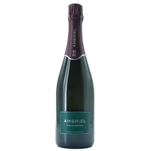 Ambriel English Reserve Single Vineyard Demi-Sec Traditional Method NV