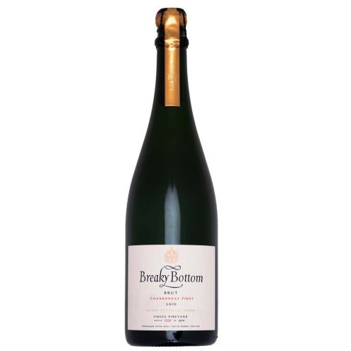 Breaky Bottom Cuvee Reynolds Stone Brut Traditional Method 2010