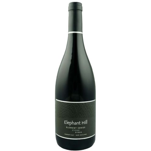 Element Series Stone Syrah Elephant Hill 2018