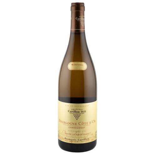 Bourgogne Cote d'Or Chardonnay Le Vieux Clos Domaine Francois Carillon 2022
