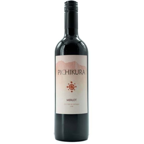 Pichikura Merlot Vinedos Marchigue 2024