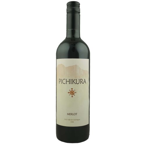 Pichikura Merlot Vinedos Marchigue 2023
