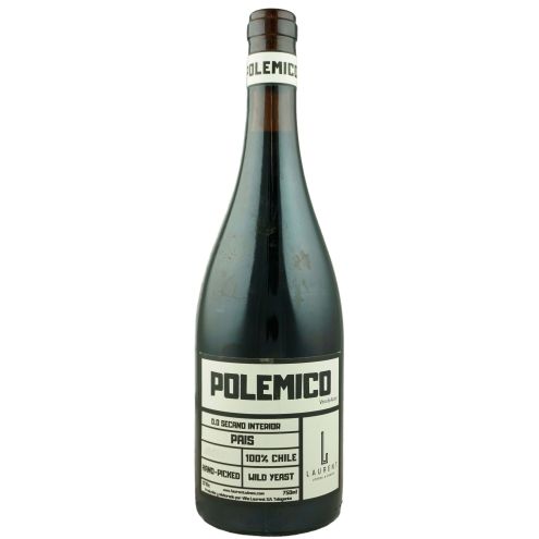 Polemico Pais Vina Laurent 2022