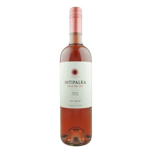 Intipalka Syrah Rose Vinas Queirolo 2022