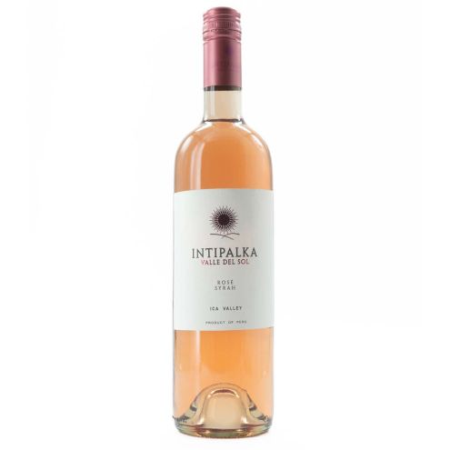 Intipalka Syrah Rose Vinas Queirolo 2025