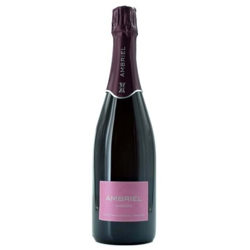 Ambriel Rose Brut Traditional Method 2018