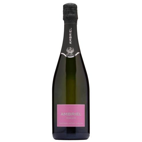 Ambriel Rose Brut Traditional Method 2018