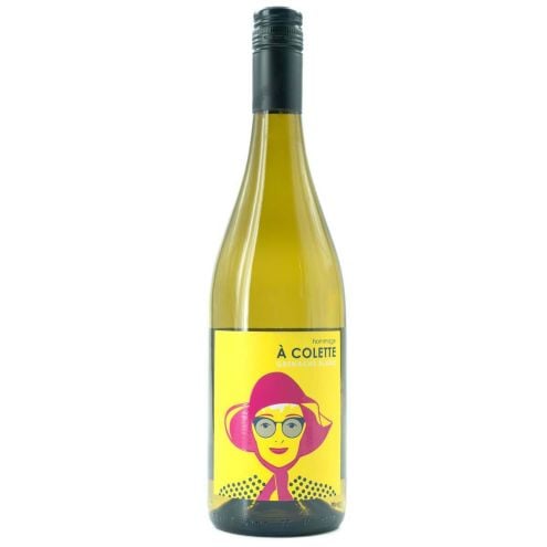 Hommage a Colette Grenache Blanc IGP Pays d'Oc 2024