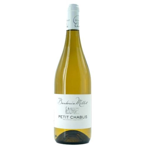 Petit Chablis Baudouin Millet 2023
