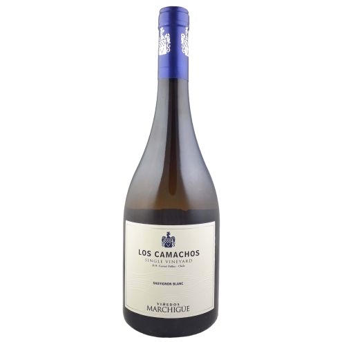 Los Camachos Sauvignon Blanc Reserva Vinedos Marchigue 2022