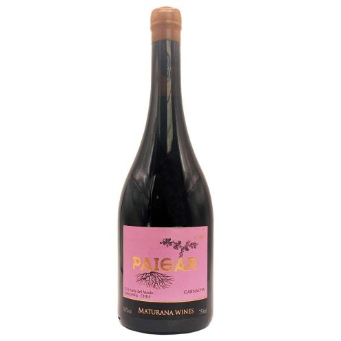 Pai-Gar Garnacha Loncomilla Maturana Wines 2021