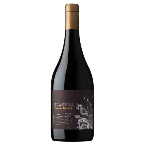 Licanten Cabernet Franc Idahue Estate La Ronciere 2020