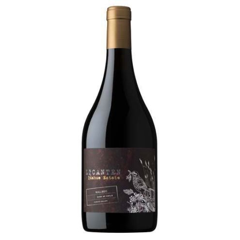 Licanten Malbec Idahue Estate La Ronciere 2021