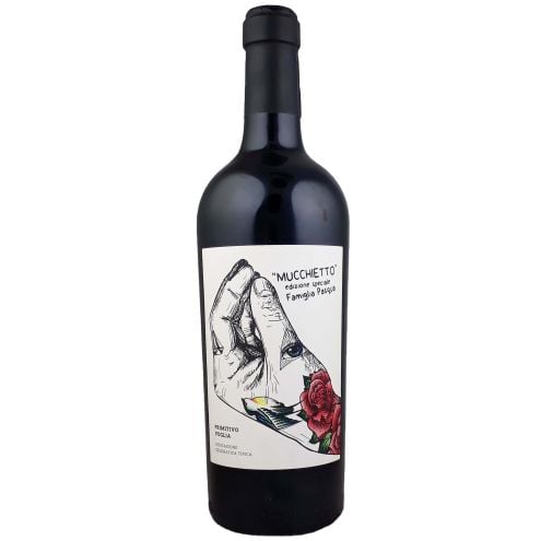Mucchietto Primitivo IGT Puglia 2023