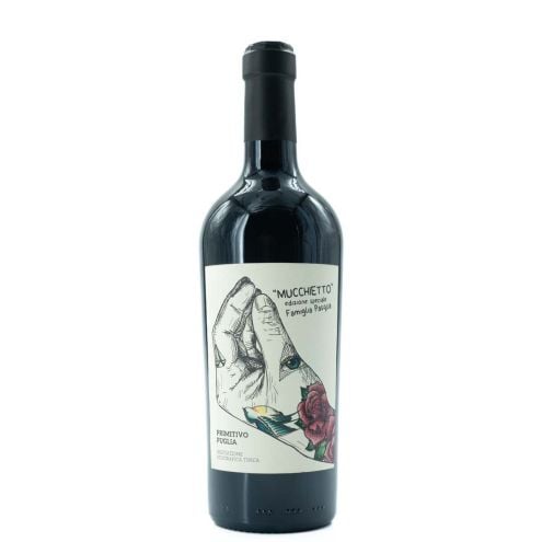 Mucchietto Primitivo IGT Puglia 2024