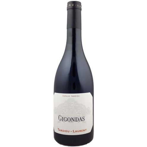 Gigondas Tardieu-Laurent 2022