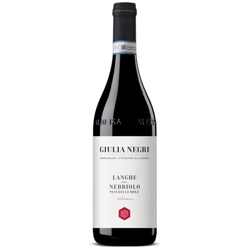 Langhe Nebbiolo Pian delle Mole Giulia Negri 2022