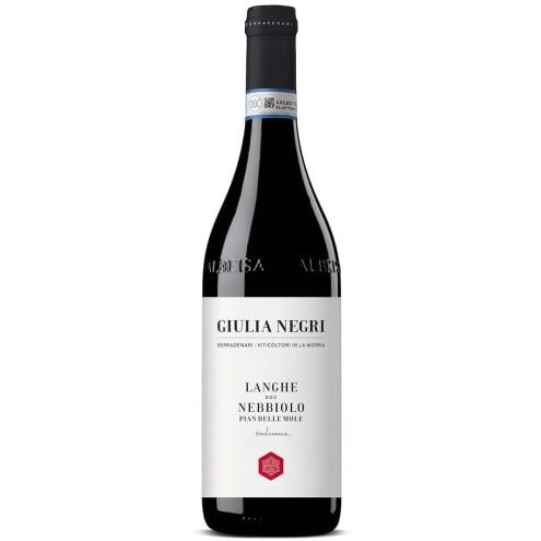 Langhe Nebbiolo Pian delle Mole Giulia Negri 2023