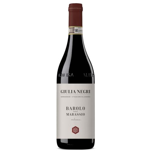 Barolo Marassio Giulia Negri 2018 Magnum