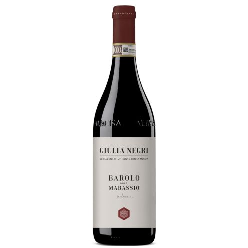 Barolo Marassio Giulia Negri 2020