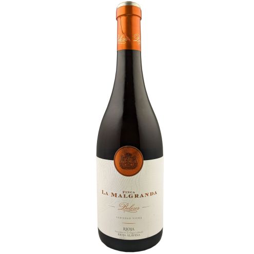 Belezos Rioja Finca La Malgranda Bodegas Zugober 2019