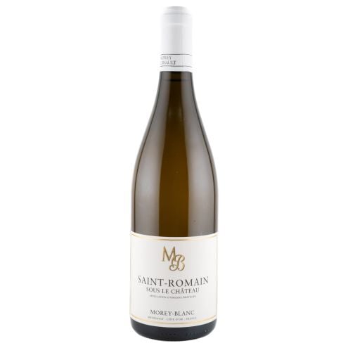 Saint-Romain Sous le Chateau Maison Morey-Blanc 2019