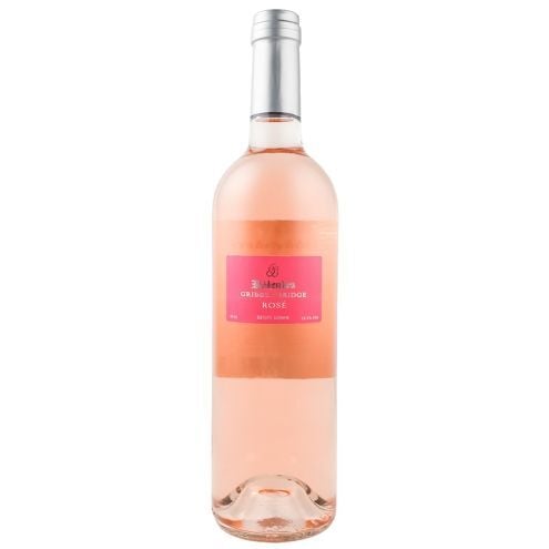 Gribble Bridge Rose Biddenden Vineyards 2024