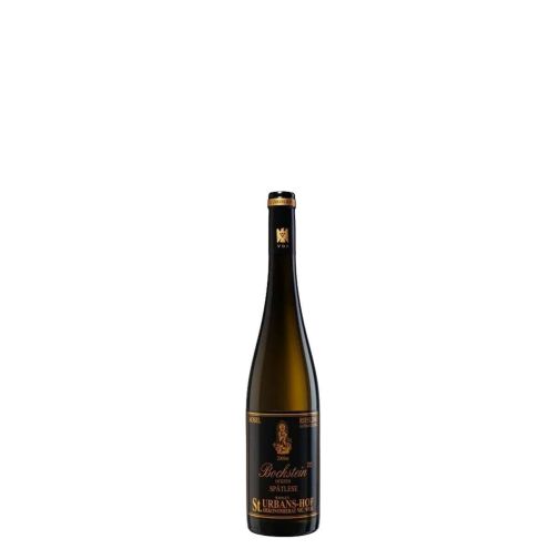Bockstein Ockfener Riesling Eiswein Weingut St Urbans-Hof 2009 Halves