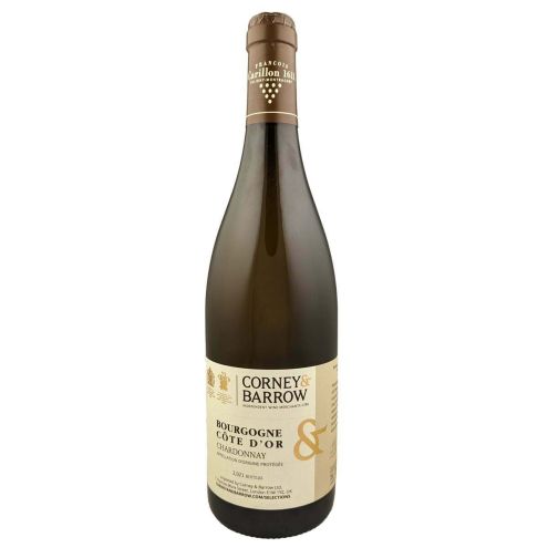 Corney & Barrow Bourgogne Chardonnay Domaine Francois Carillon 2022