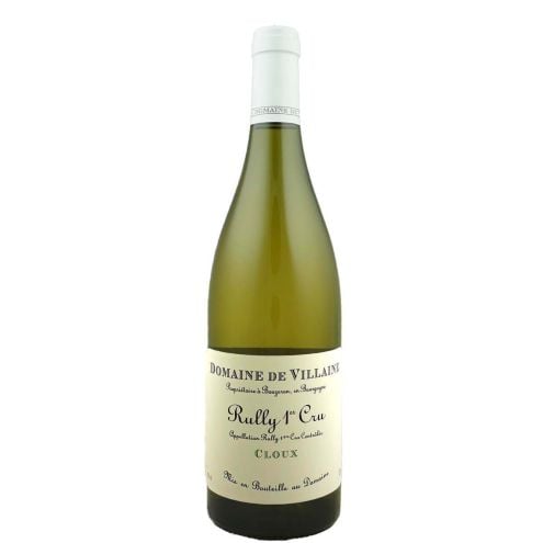 Rully Blanc Les Cloux 1er Cru Domaine de Villaine 2022