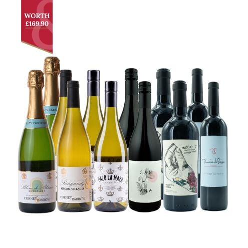 The Best Sellers Mixed Case