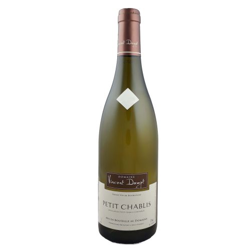 Petit Chablis Domaine Vincent Dampt 2022