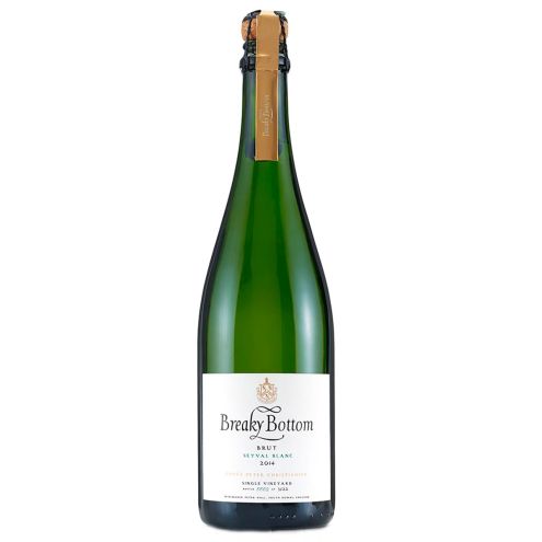 Breaky Bottom Cuvee Peter Christiansen Brut Traditional Method 2014