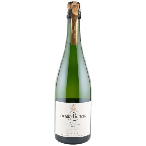 Breaky Bottom Cuvee Peter Christiansen Brut Traditional Method 2014