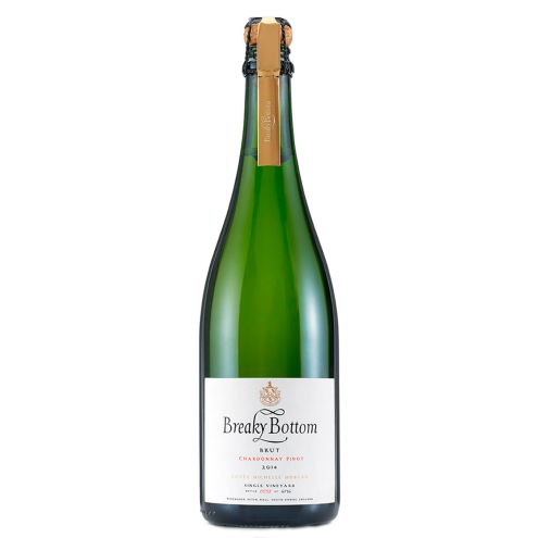 Breaky Bottom Cuvee Michelle Moreau Brut Traditional Method 2014