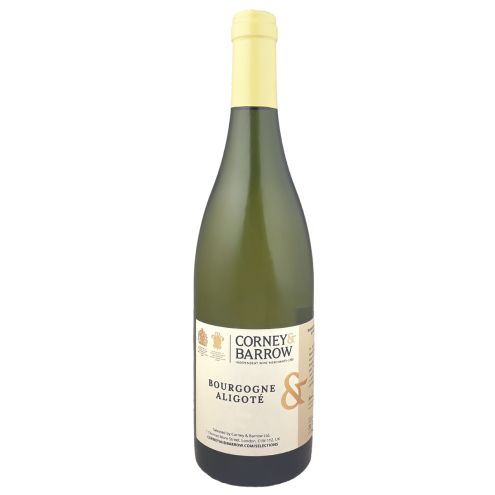 Corney & Barrow Bourgogne Aligote Domaine Marquis d'Angerville 2021