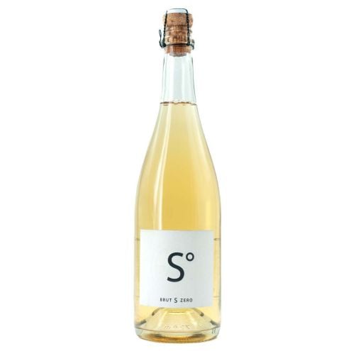 Brut S (Savagnin) Zero Domaine du Pelican 2020